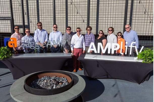 AMPlify Virtual 2019 GaggleAMP Team Photo