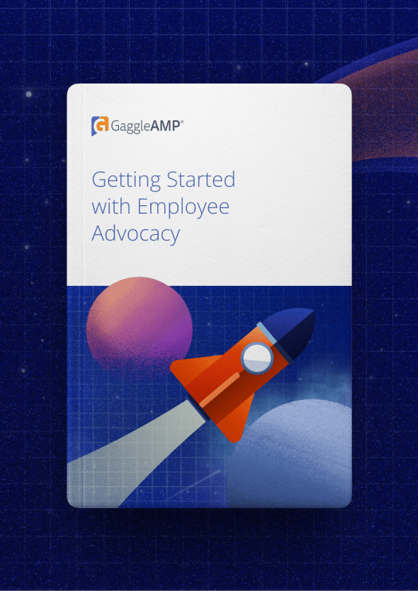 Employee Advocacy Guide eBook img