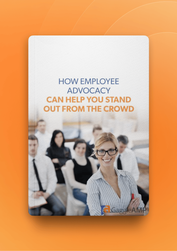 Employee Advocacy Stand Out eBook img