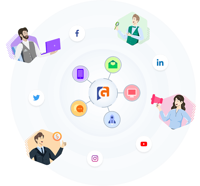 Employee advocacy tools in action