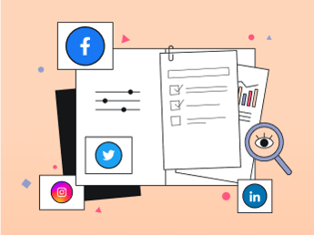 Organic Social Media Strategy Checklist