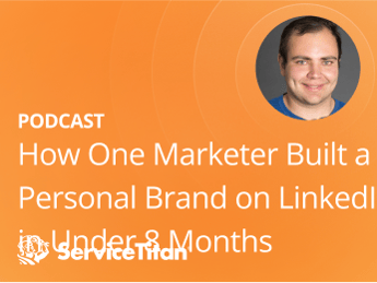 Build a Personal Brand in 8 Months