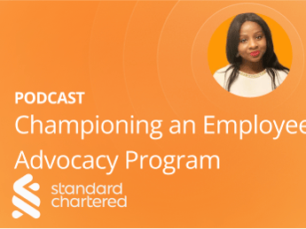 Championing an Employee Advocacy Program