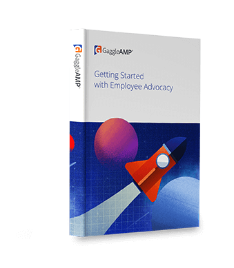 Getting Started with Employee Advocacy ebook Cover