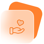 Heart Hand icon