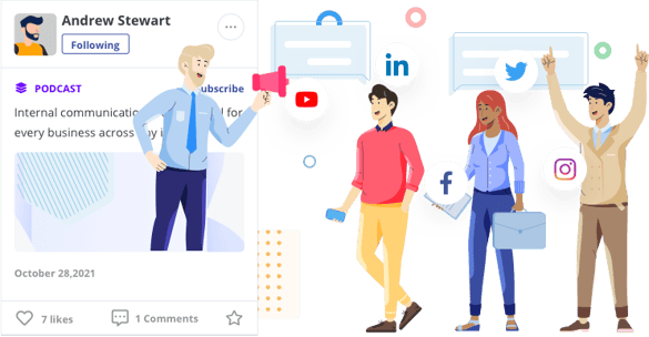Improve Company Culture With Employee Advocacy GaggleAMP
