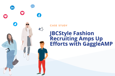 JBC Fashion Recruiting Employee Advocacy