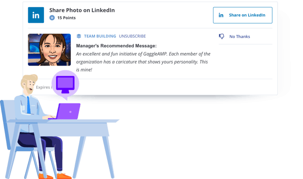 Marketing Authentic Engagements GaggleAMP
