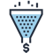 Sales Funnel Icon