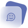 Smile icon
