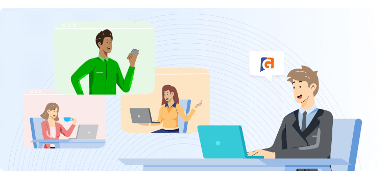What is Employee Advocacy  - Hero