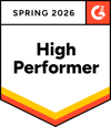 Year=2026, Season=Spring, Badge=High Performer