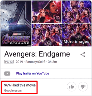 avengers endgame reviews 