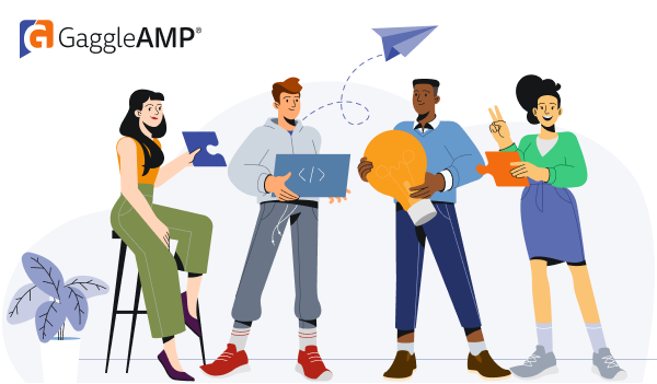GaggleAMP - The First Employee Advocacy Platform
