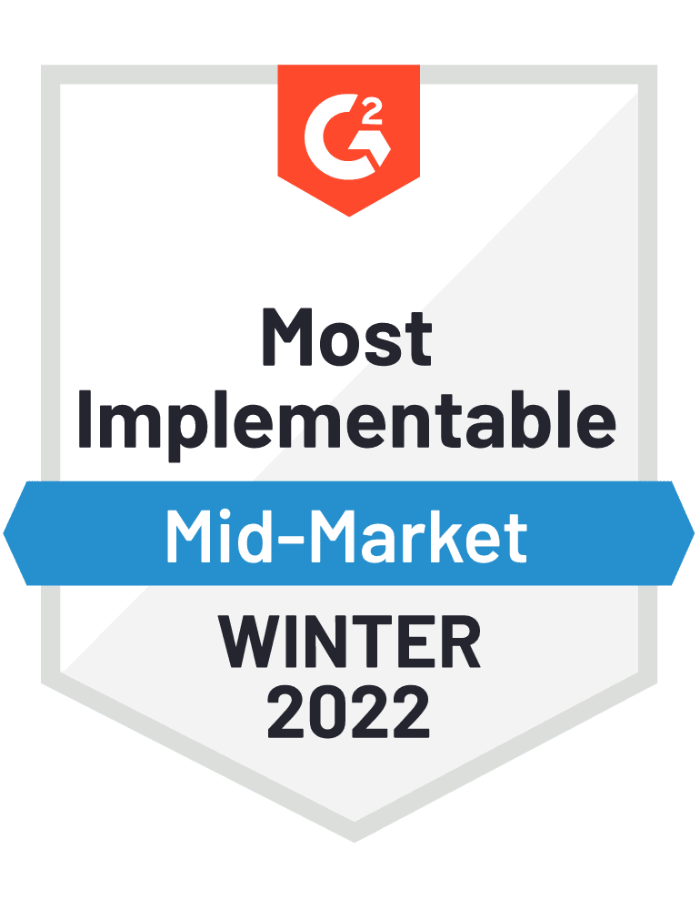 Employee Advocacy Mid-Market Total - Winter 2021