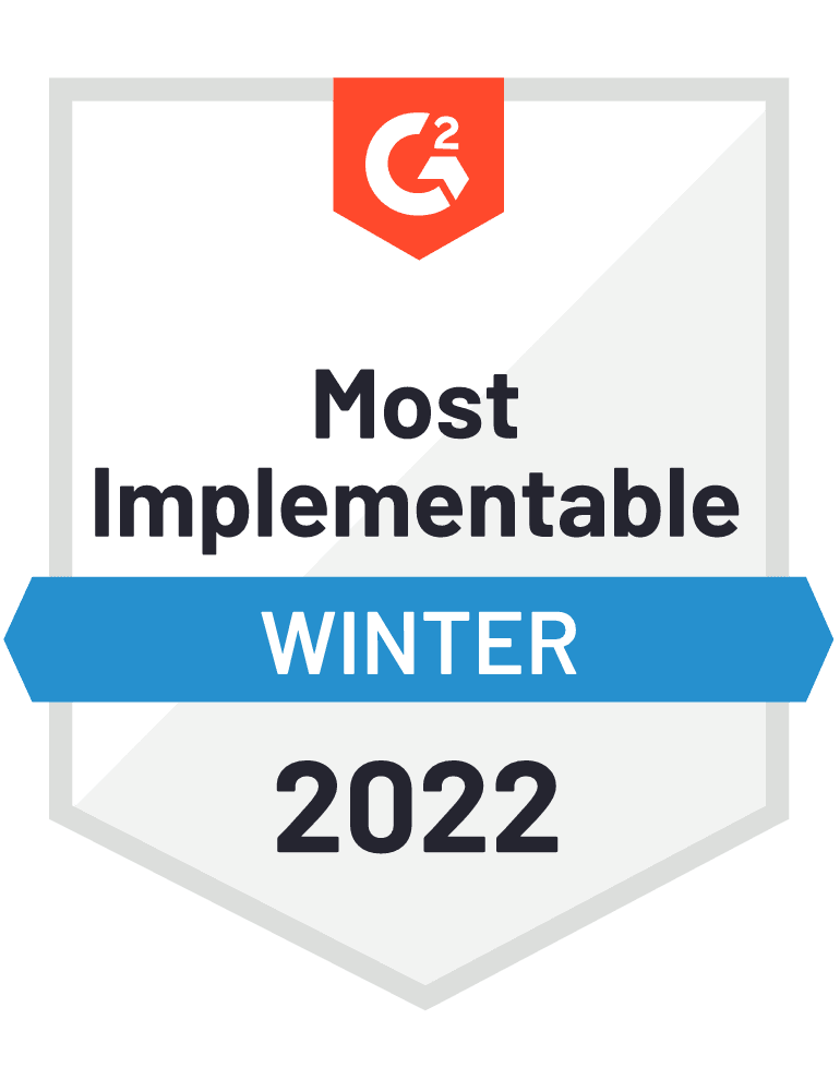 Employee Advocacy Most Implementable - Winter 2021