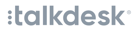 TalkDesk Logo 2x V2